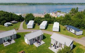 Ferienhaus Leipzig am Schladitzer See